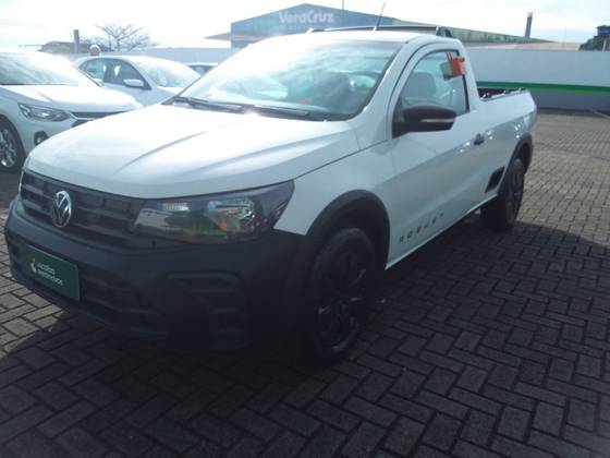 VOLKSWAGEN SAVEIRO 1.6 MSI ROBUST CS 16V FLEX 2P MANUAL VOLKSWAGEN SAVEIRO 1.6 MSI ROBUST CS 16V FLEX 2P MANUAL